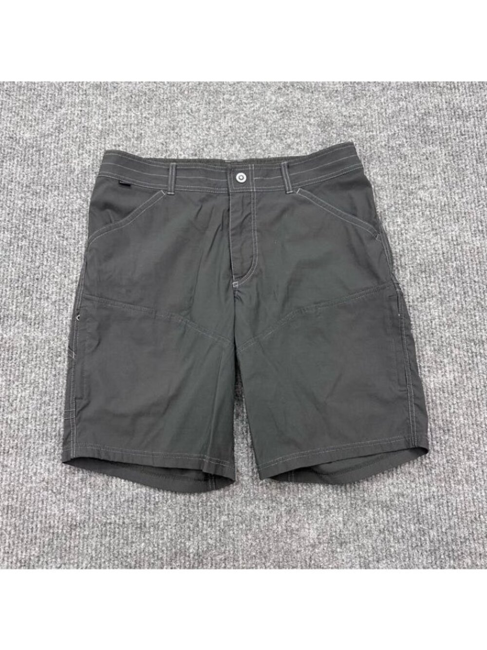 Kuhl Renegade Technical Hiking Shorts Outdoor Gorpcore Utility 5121 Mens Size 36